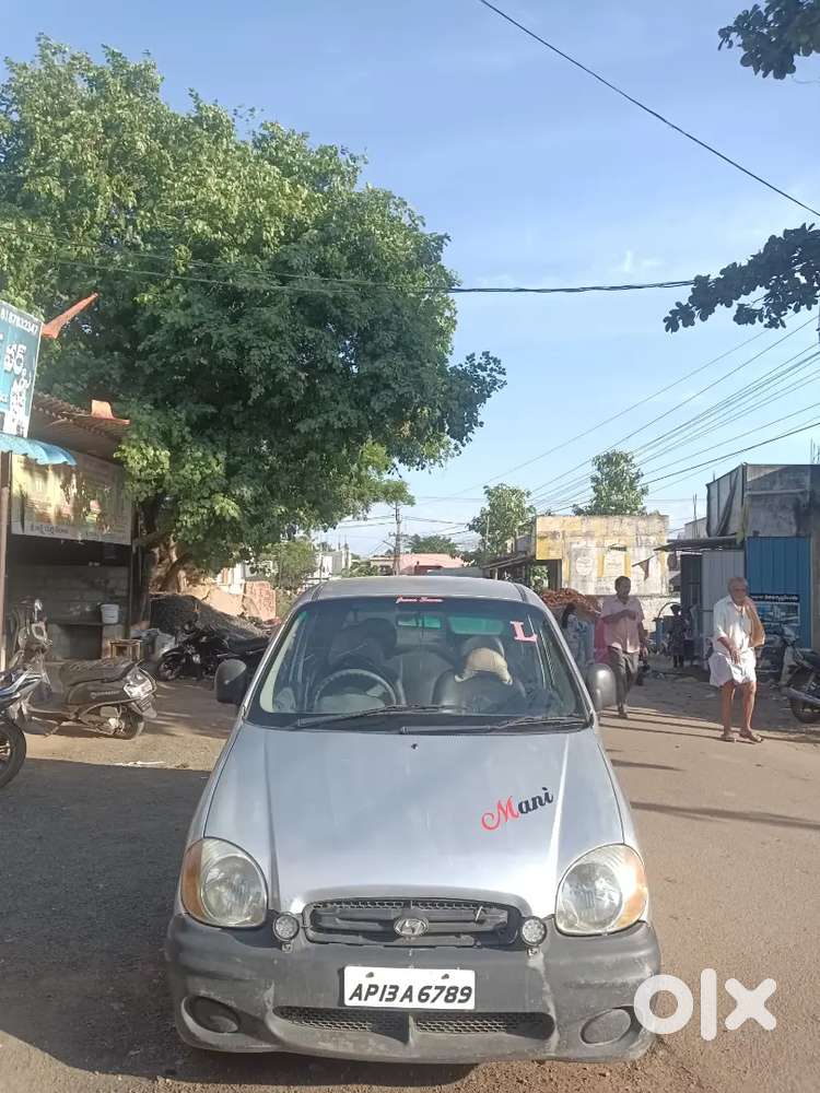 Hyundai Santro Xing Gl 2008