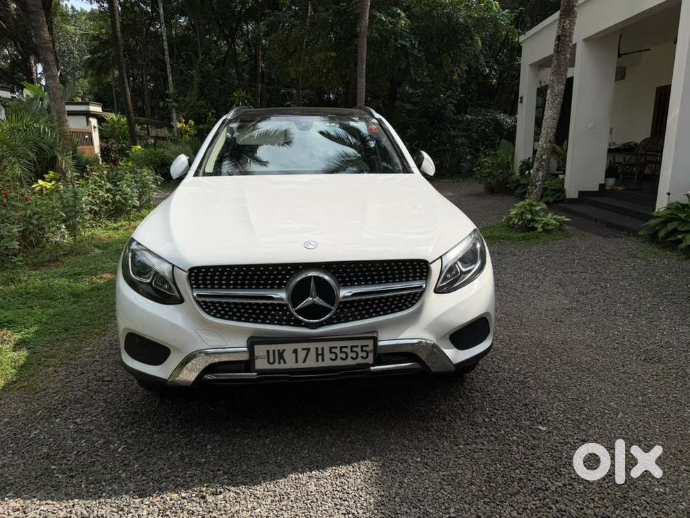 Mercedes-benz Glc 4matic 2017