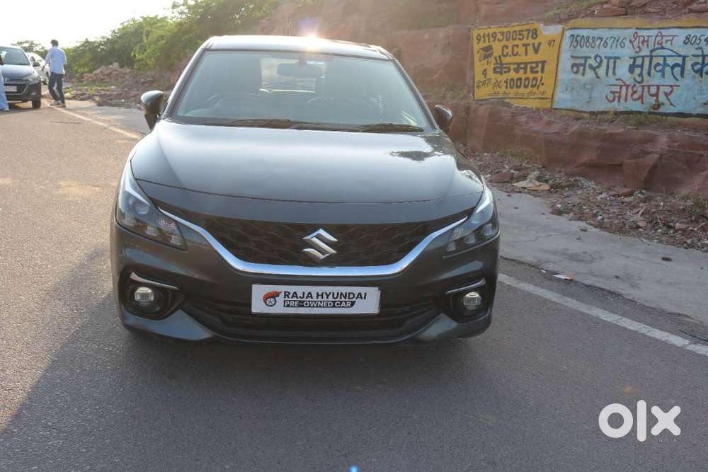 Maruti Suzuki Baleno 2022 Petrol 37998 Km Driven