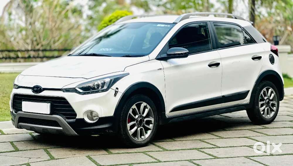 Hyundai I20 Active 2015