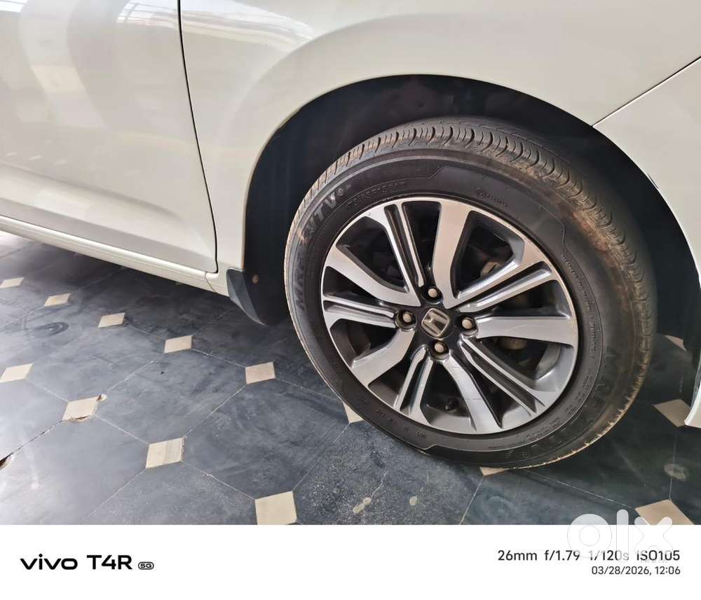 Honda Amaze 2022 Petrol 36500 Km Driven