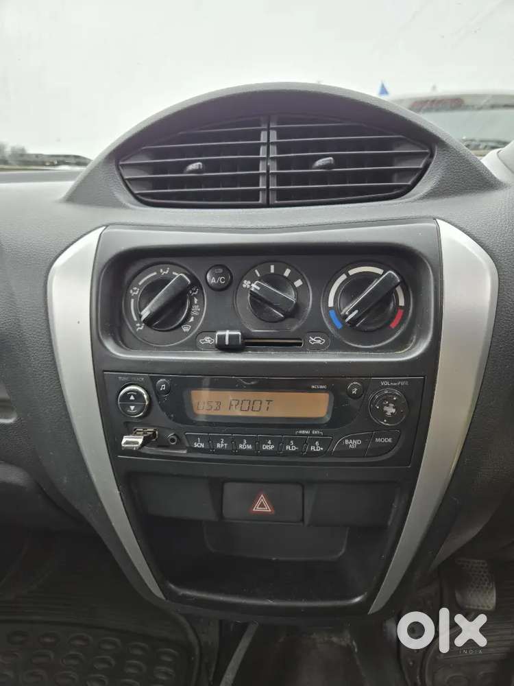 Maruti Suzuki Alto 2018