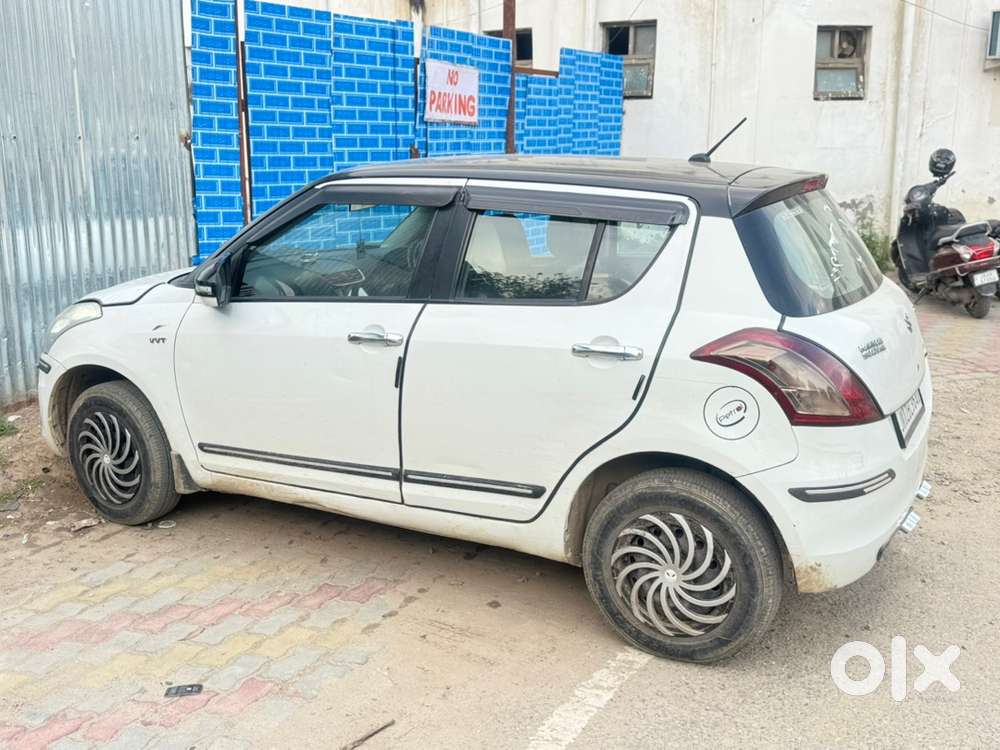 Swift Maruti Vxi 2015 Petrol