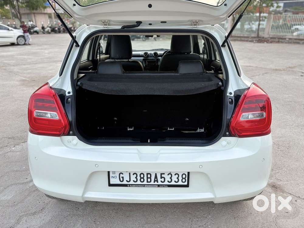 Maruti Suzuki Swift 1.2 Vxi (o), 2019, Petrol