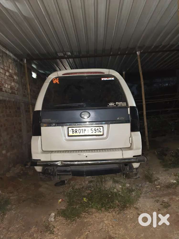 Tata Safari 2013 Diesel Well Maintained