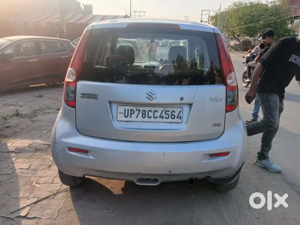 Maruti Suzuki Ritz Vdi 2011 No Work On Interior And Engine