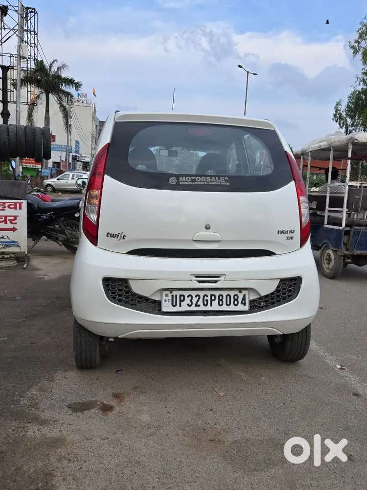 Tata Nano Genx  Automatic