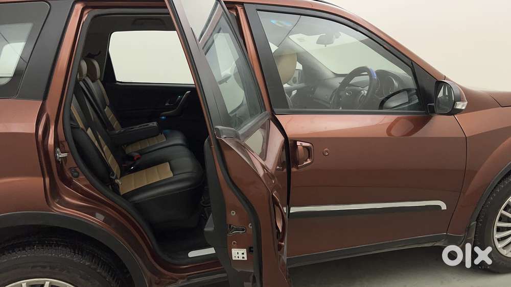 Mahindra Xuv500 W7 At, 2020, Diesel