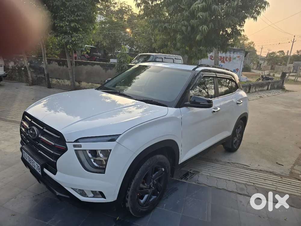 Hyundai Creta 2022 Cng & Hybrids 36000 Km Driven