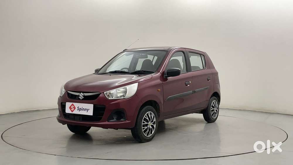 Maruti Suzuki Alto K10 Vxi Airbag, 2017, Petrol