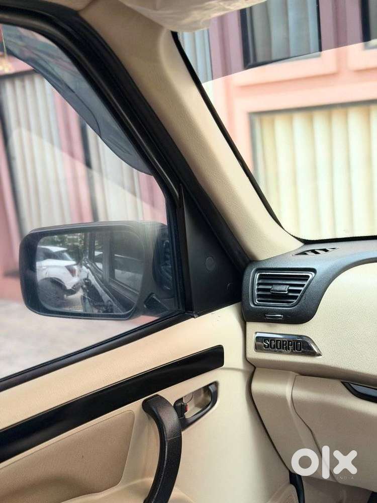 Mahindra Scorpio Classic 2.2 S 11 Mt 7 Str, 2025, Diesel