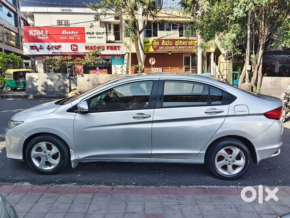 Honda City Edge Edition Diesel Sv, 2015, Diesel