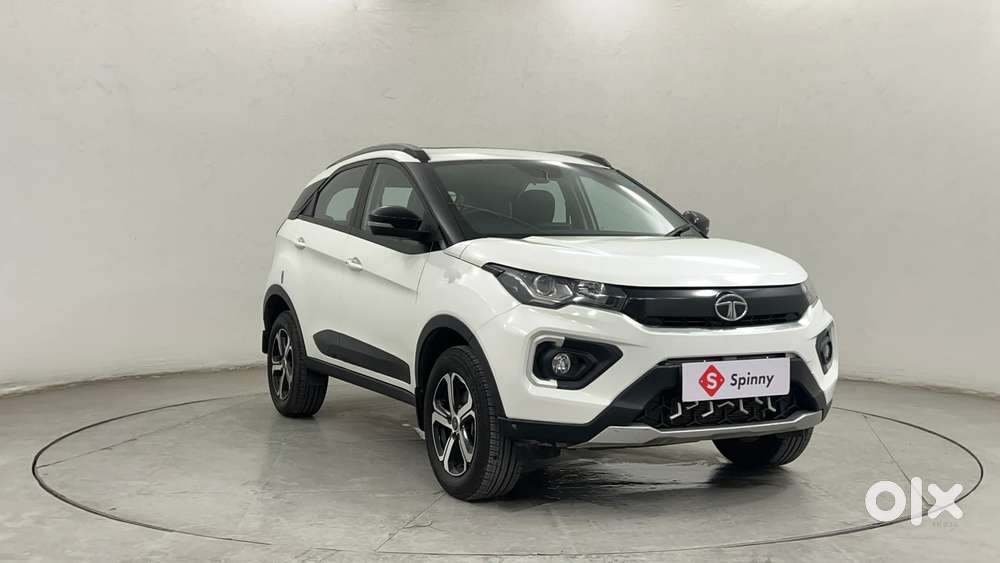 Tata Nexon 1.2 Revotron Xz Plus (s), 2023, Petrol