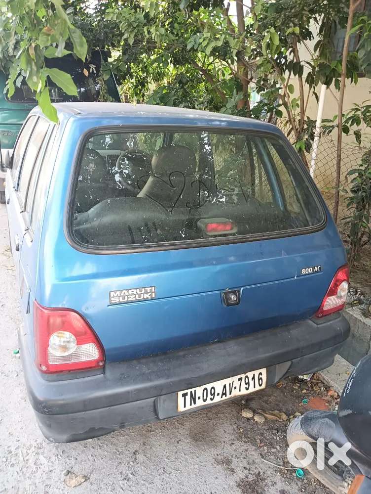 Maruti Suzuki 800 2007 Petrol Manual
