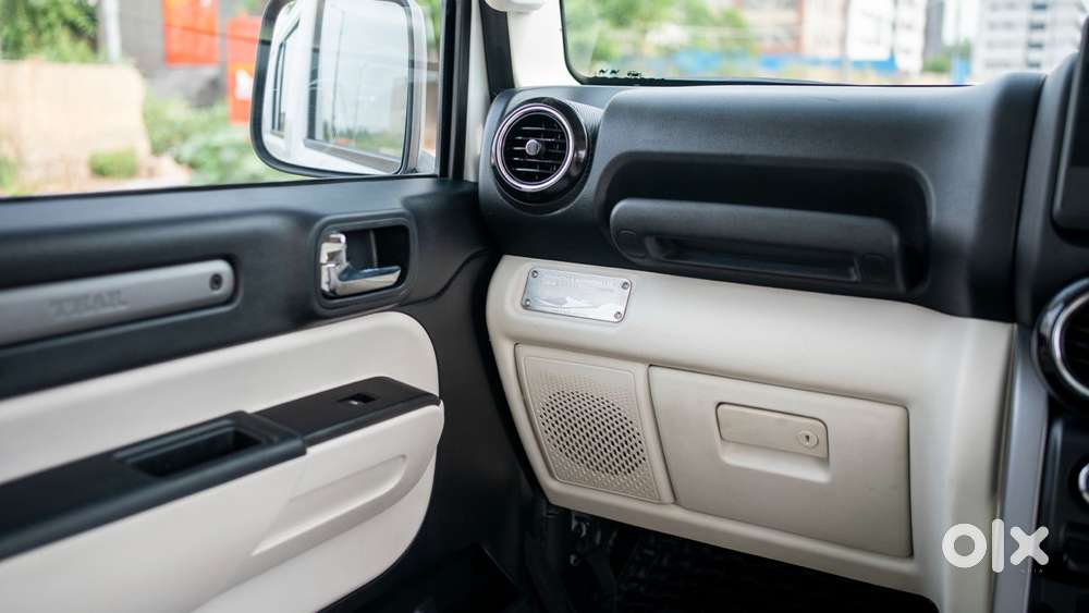 Mahindra Thar Roxx Mx5 Petrol At 2wd, 2024, Petrol