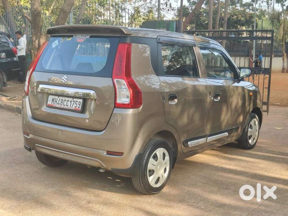Maruti Suzuki Wagon R 1.0 Vxi Cng, 2021, Cng & Hybrids