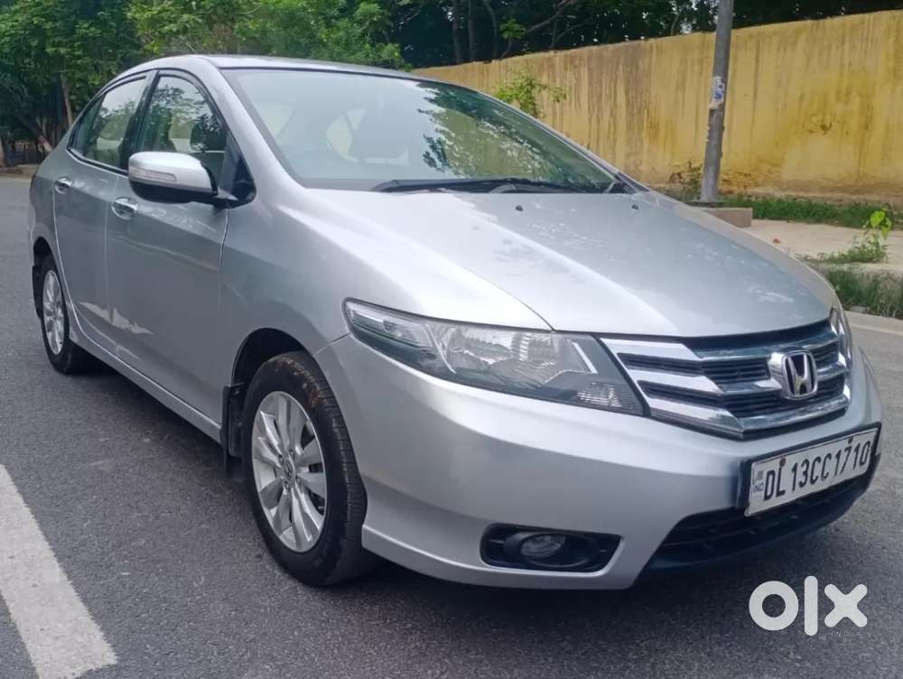 Honda City 1.5 V Mt, 2013, Petrol