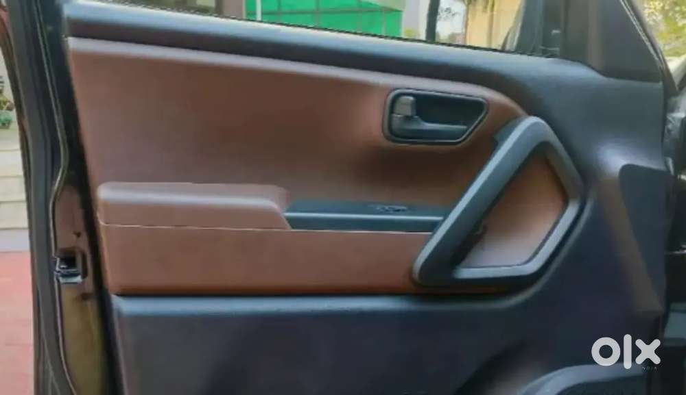 Mahindra Scorpio N Diesel 2025