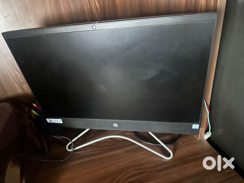 HP ALL IN ONE COMPUTER