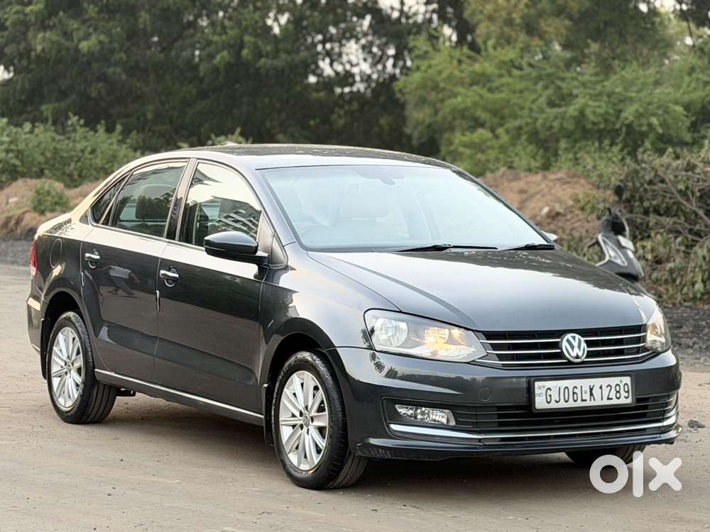 Volkswagen Vento 1.2 Tsi Highline At, 2018, Petrol