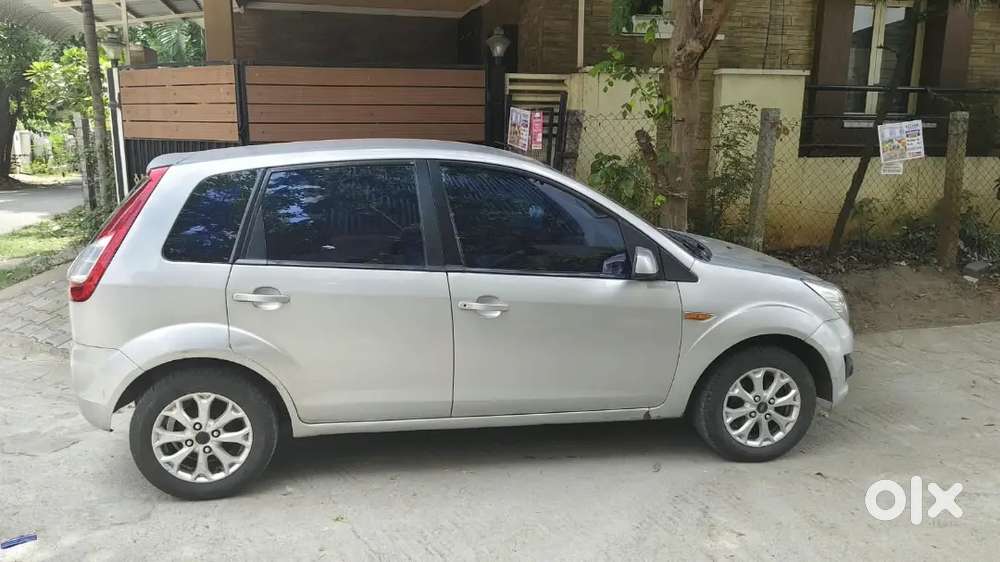 Ford Figo Diesel 2013 Top End Titanium