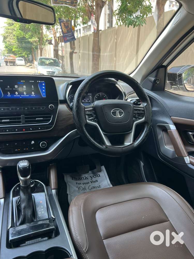 Tata Harrier Xza+, 2022, Diesel