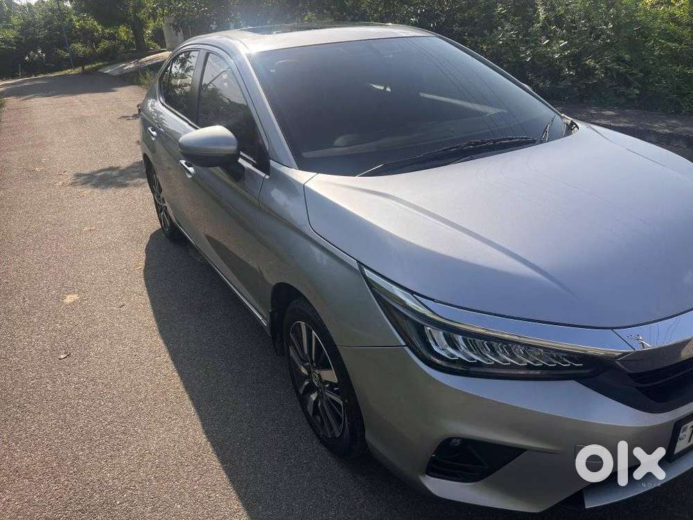 Honda City 1.5 Zx I-dtec Mt, 2022, Petrol