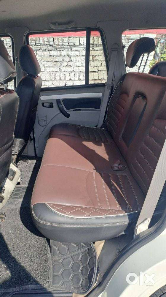 Mahindra Scorpio S11 Mt 7s, 2021, Diesel