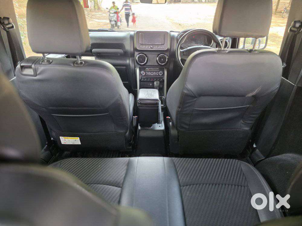 Mahindra Thar 2.0 Lx Hard Top Petrol At 4 Rwd, 2023, Petrol