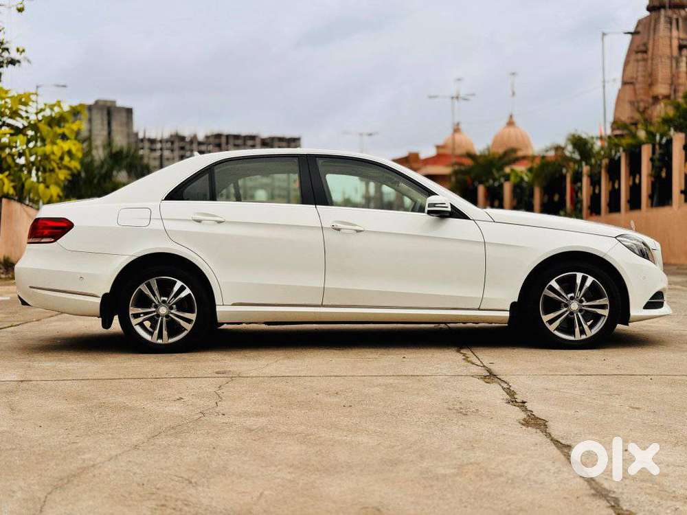 Mercedes-benz E-class 250 D, 2014, Diesel