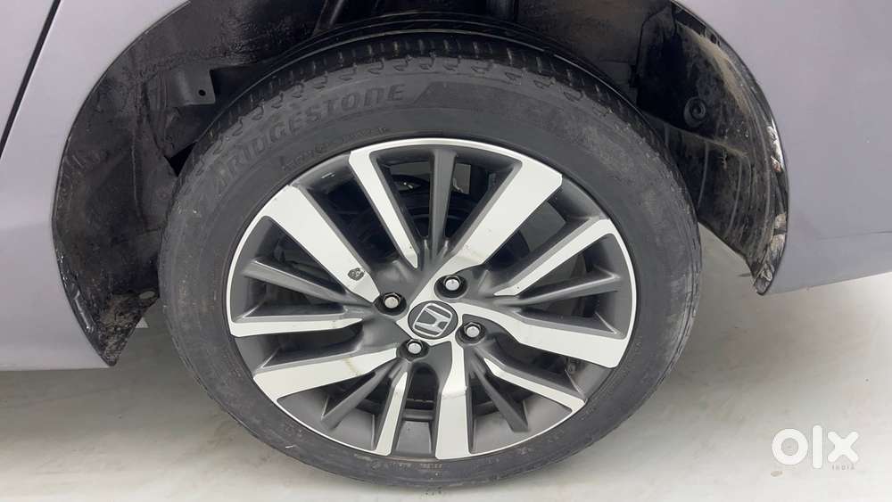 Honda City 1.5 Zx Cvt I-vtec, 2021, Petrol