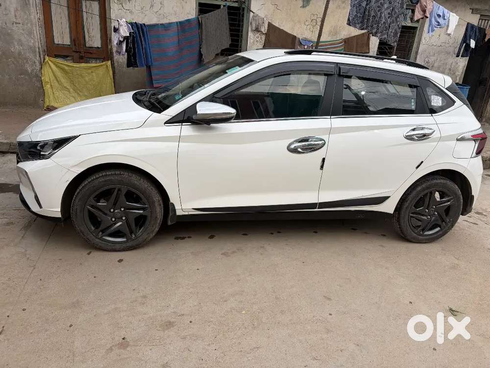 Hyundai New I20 Sportz 2023