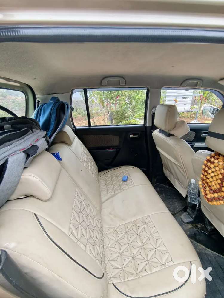 Maruti Suzuki Wagon R 2014