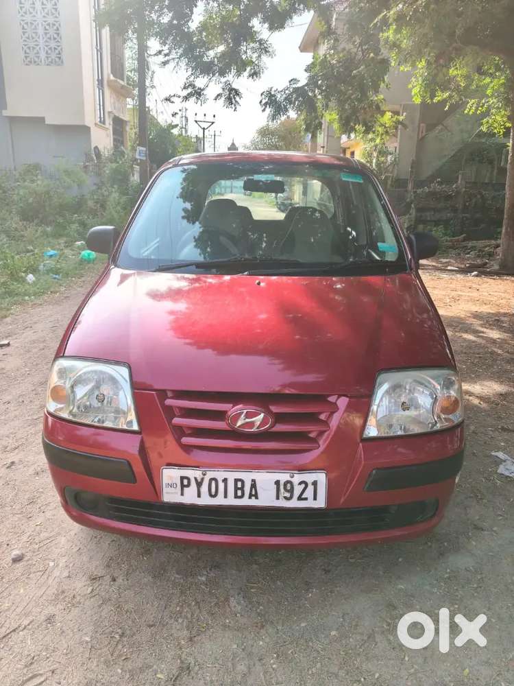 Honda Santro 2010