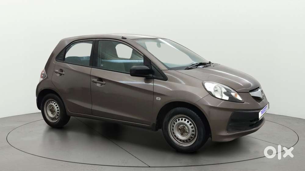 Honda Brio 2011-2013 Ex Mt, 2013, Petrol