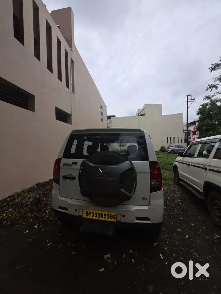 Mahindra Bolero Neo 2024 Diesel Manual