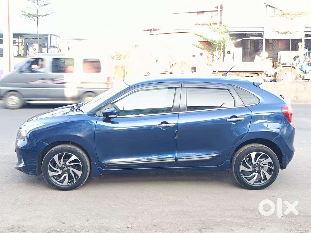 Maruti Suzuki Baleno Alpha, 2020, Petrol