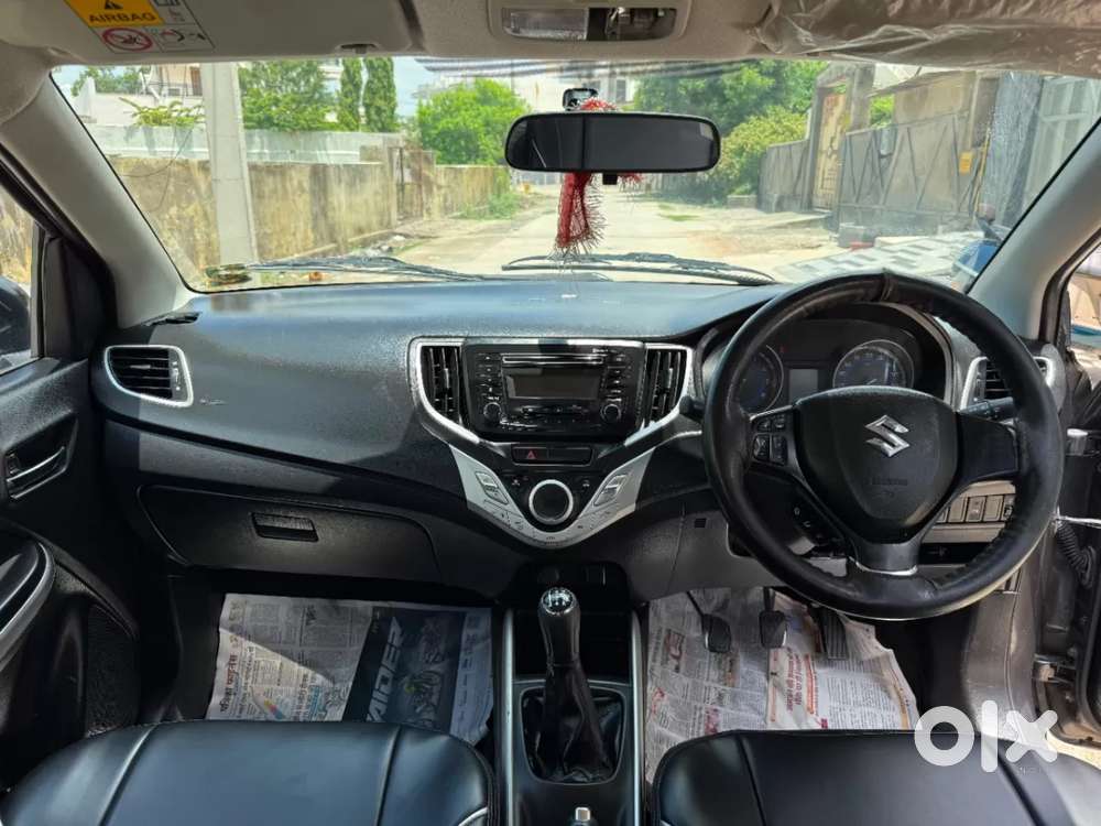 Maruti Suzuki Baleno 1.2 Delta, 2016, Petrol