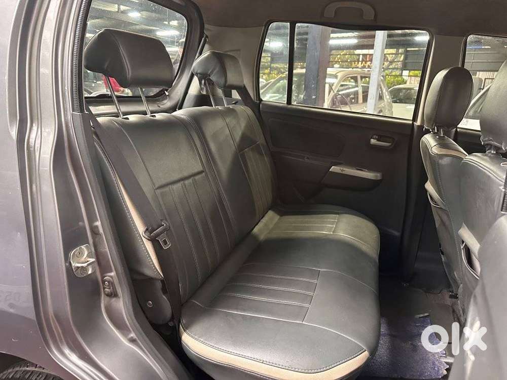 Maruti Suzuki Wagon R Vxi, 2012, Petrol