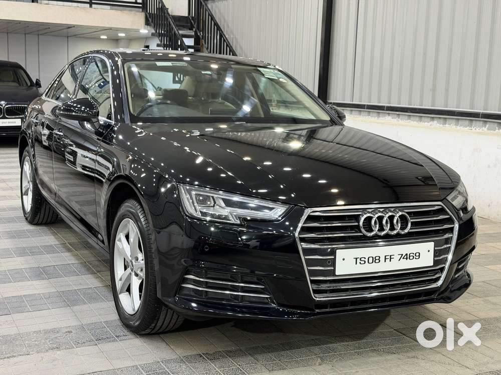 Audi A4 2.0 35 Tdi Premium Plus Sunroof, 2017, Diesel