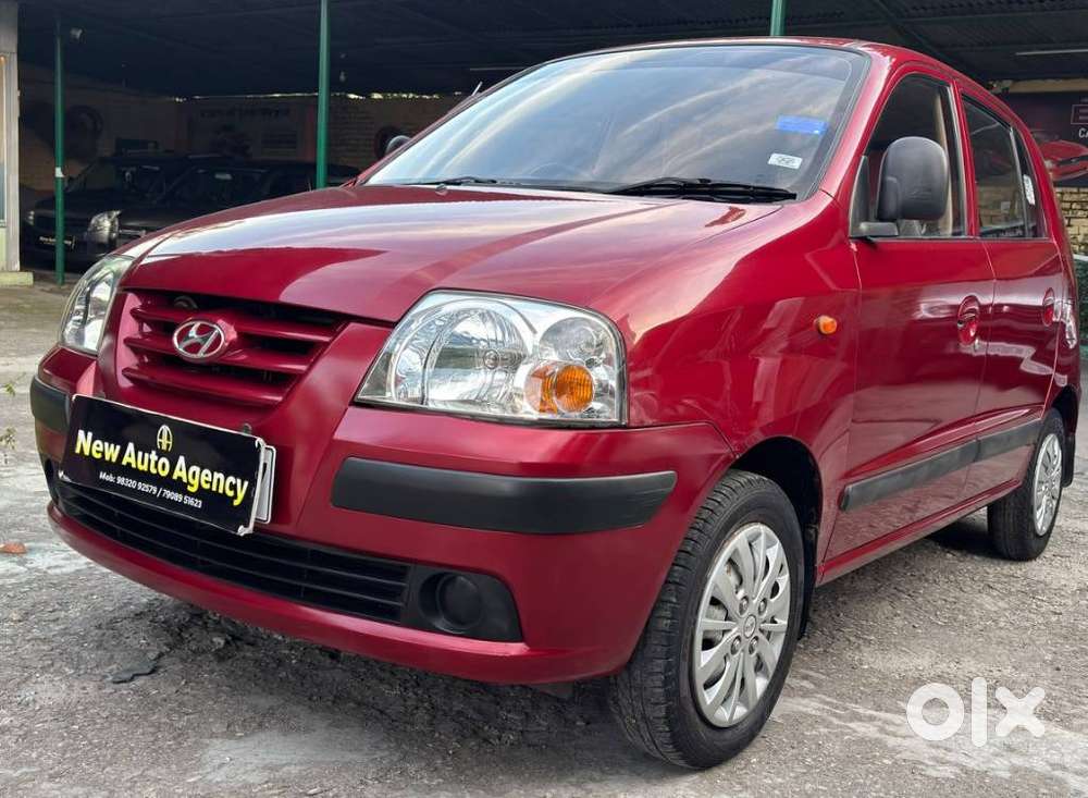 Hyundai Santro Xing Xg, 2010, Petrol