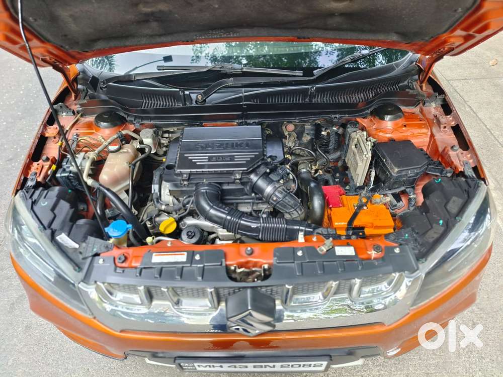 Maruti Suzuki Brezza Zdi, 2018, Diesel