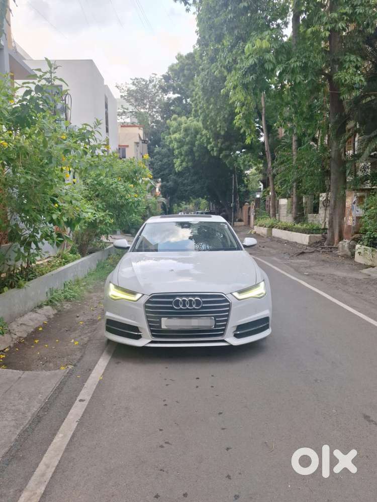 Audi A6, 2017, Diesel