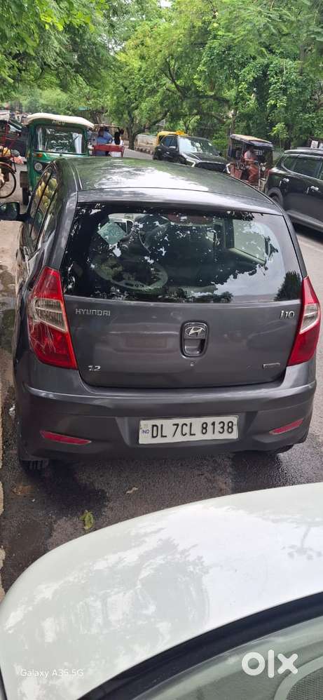 Hyundai I10 1.1 Magna(o), 2012, Cng & Hybrids