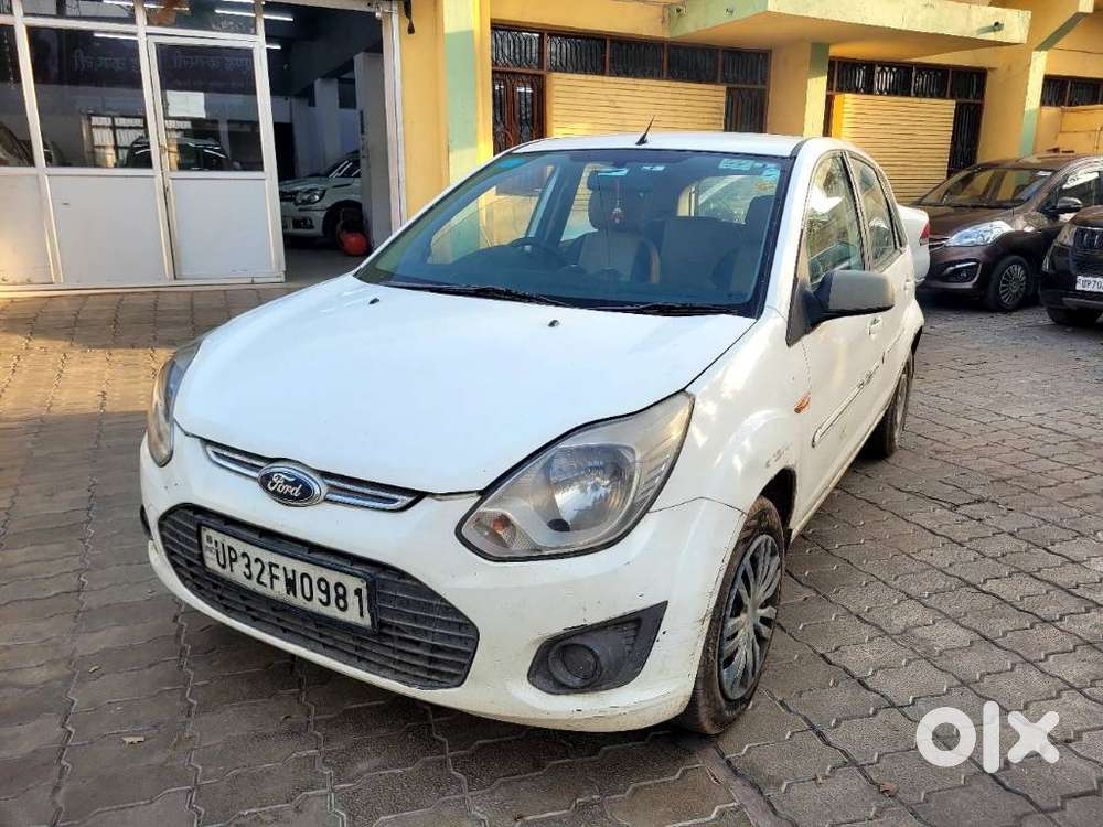 Ford Figo Duratorq Zxi 1.4, 2014, Diesel
