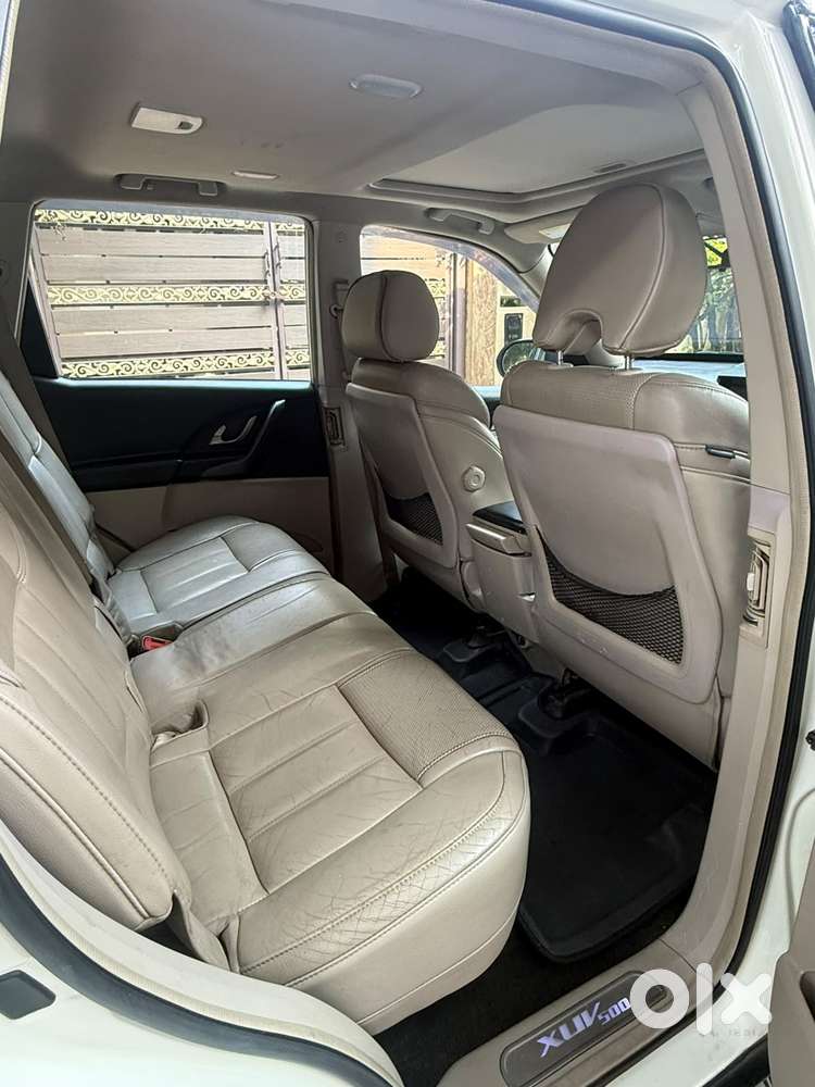 Mahindra Xuv500 W10 Awd, 2016, Diesel