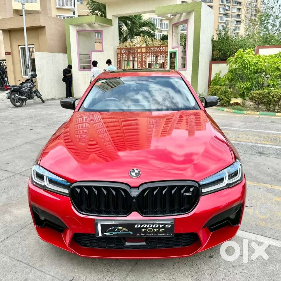 Bmw 5 Series 2.0 520d Luxury Line, 2019, Diesel