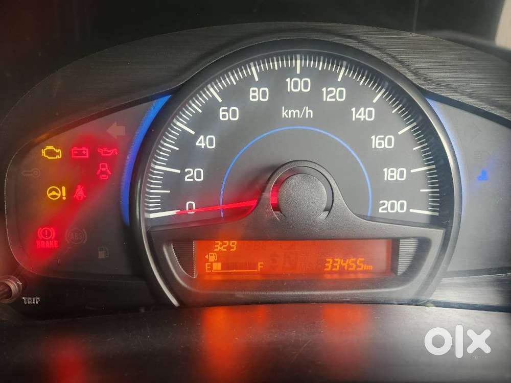 Maruti Suzuki Baleno