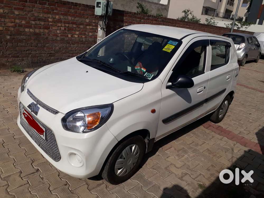 Maruti Suzuki Alto 800 2019 Petrol Good Condition