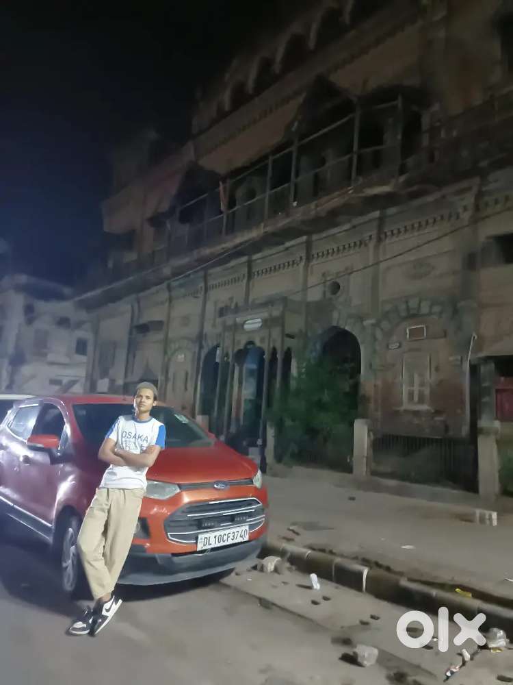 Ford Ecosport 2014 Diesel Well Maintained